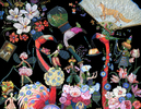 Flamingo Flower Fashion (Цветочная мода фламинго) ABCFROLOV. Из серии
